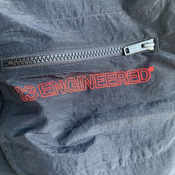 Nike Jordan 23 Engineered Utility Shorts - Black - Picture 3 of 7